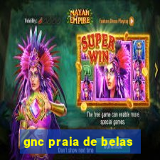 gnc praia de belas